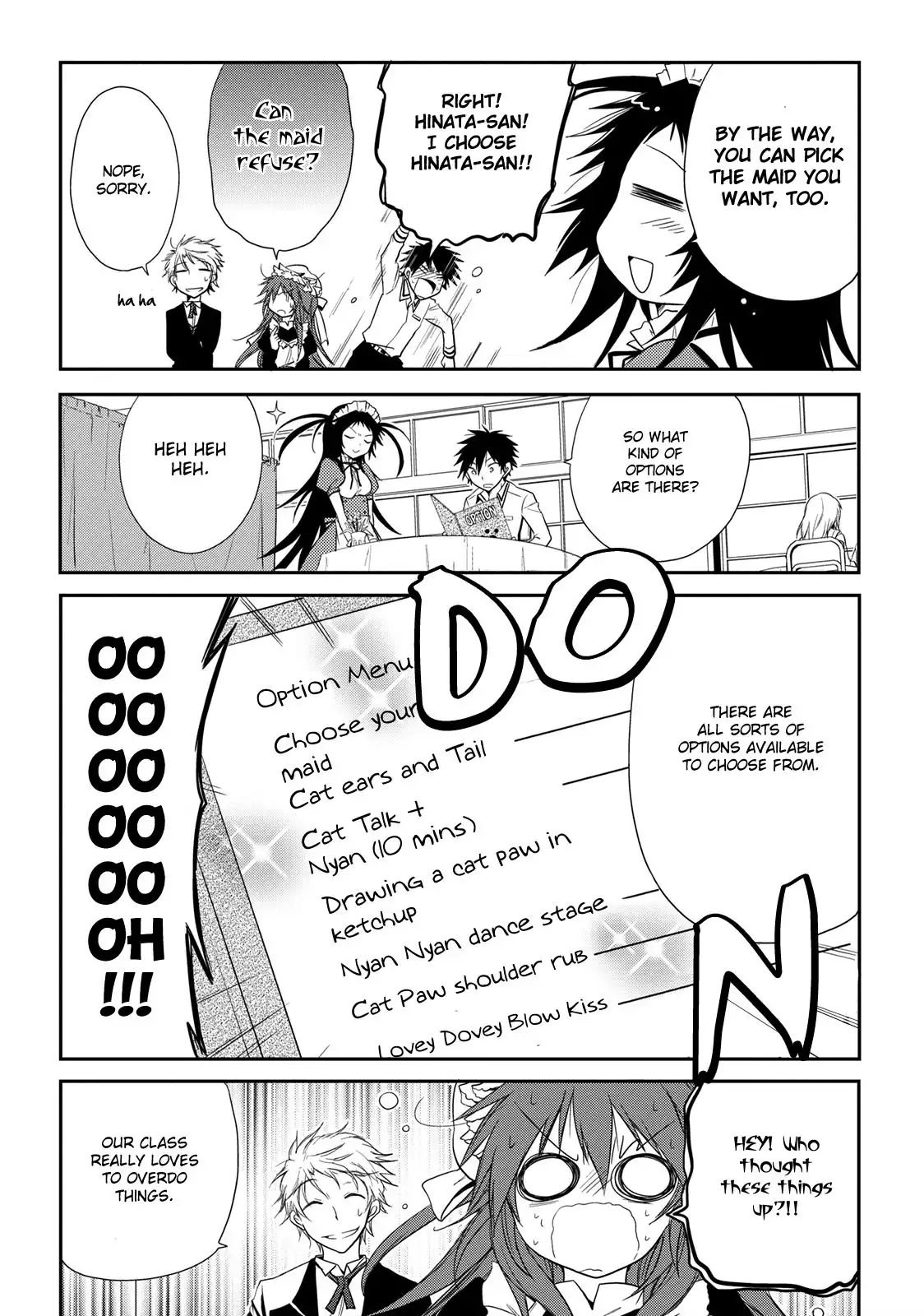 Seishun Forget! Chapter 10 10